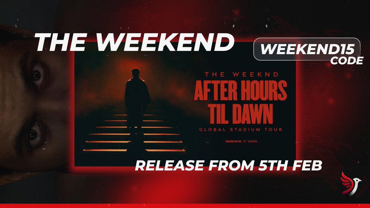 🎤Got´Em For The Weekend Tour🎤

Fast +  Unbanned = Just proxies that work

⚡ Get 15% OFF with code "Weekend15" 
📷 Don’t wait—get your proxies ready now!  

🖥️birdproxies.com