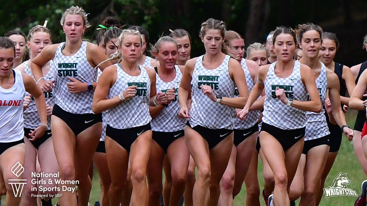 Wright State Track & Field/XC tweet media