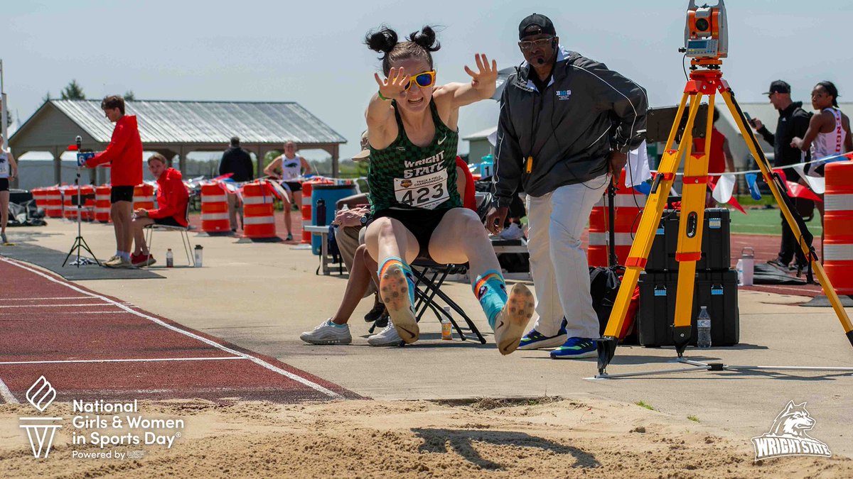 Wright State Track & Field/XC tweet media