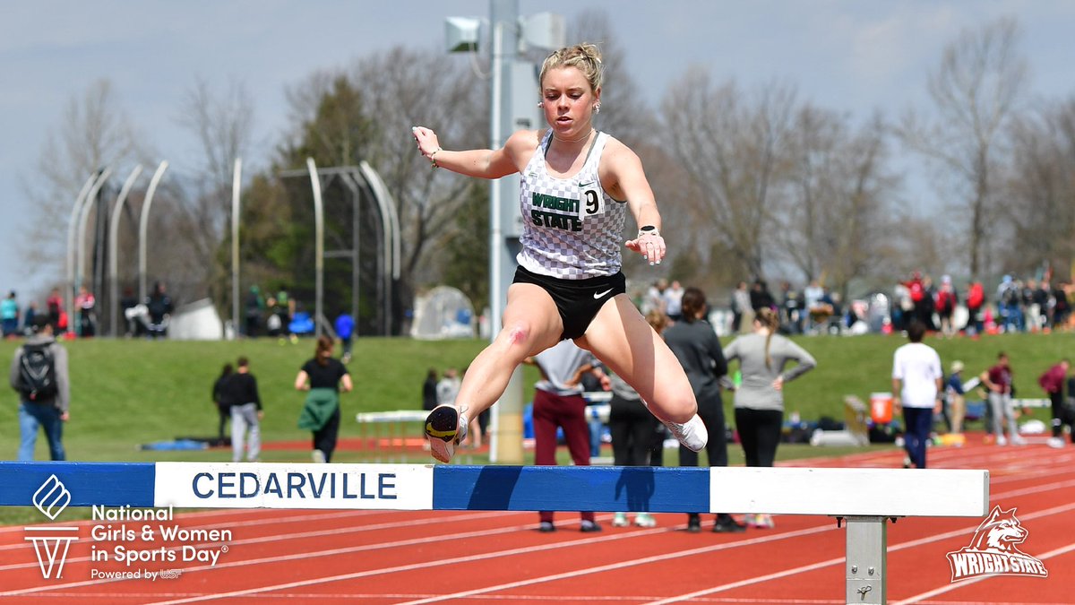 Wright State Track & Field/XC tweet media