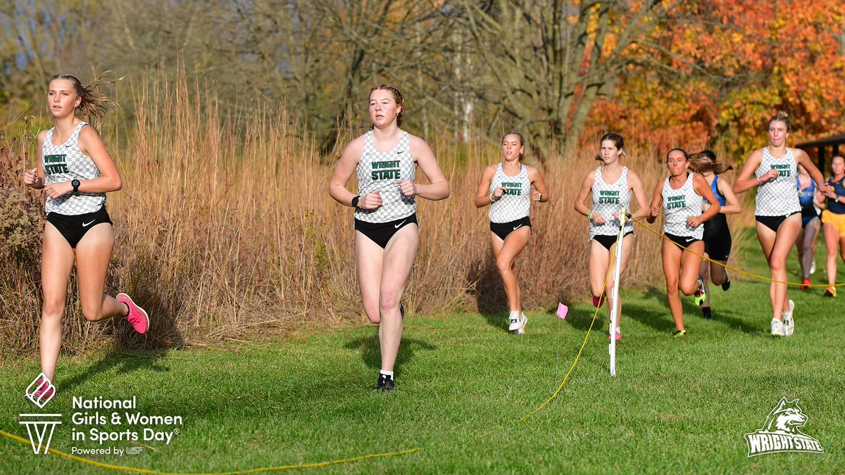 Wright State Track & Field/XC tweet media