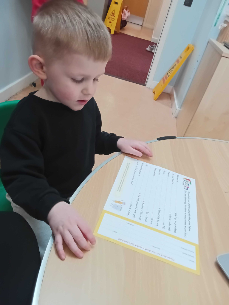 Welbourne Primary Academy (@welbourneschool) on Twitter photo Our Pre-School children all created their first ever poems last week! We've entered all the poems into the <a href="/YoungWritersCW/">Young Writers</a> award, and they might even be selected to be published in a book! πβ
#WelbournePrimaryAcademyNursery #YoungWriters #TDETAcademies Our Pre-School children all created their first ever poems last week! We've entered all the poems into the <a href="/YoungWritersCW/">Young Writers</a> award, and they might even be selected to be published in a book! πβ
#WelbournePrimaryAcademyNursery #YoungWriters #TDETAcademies