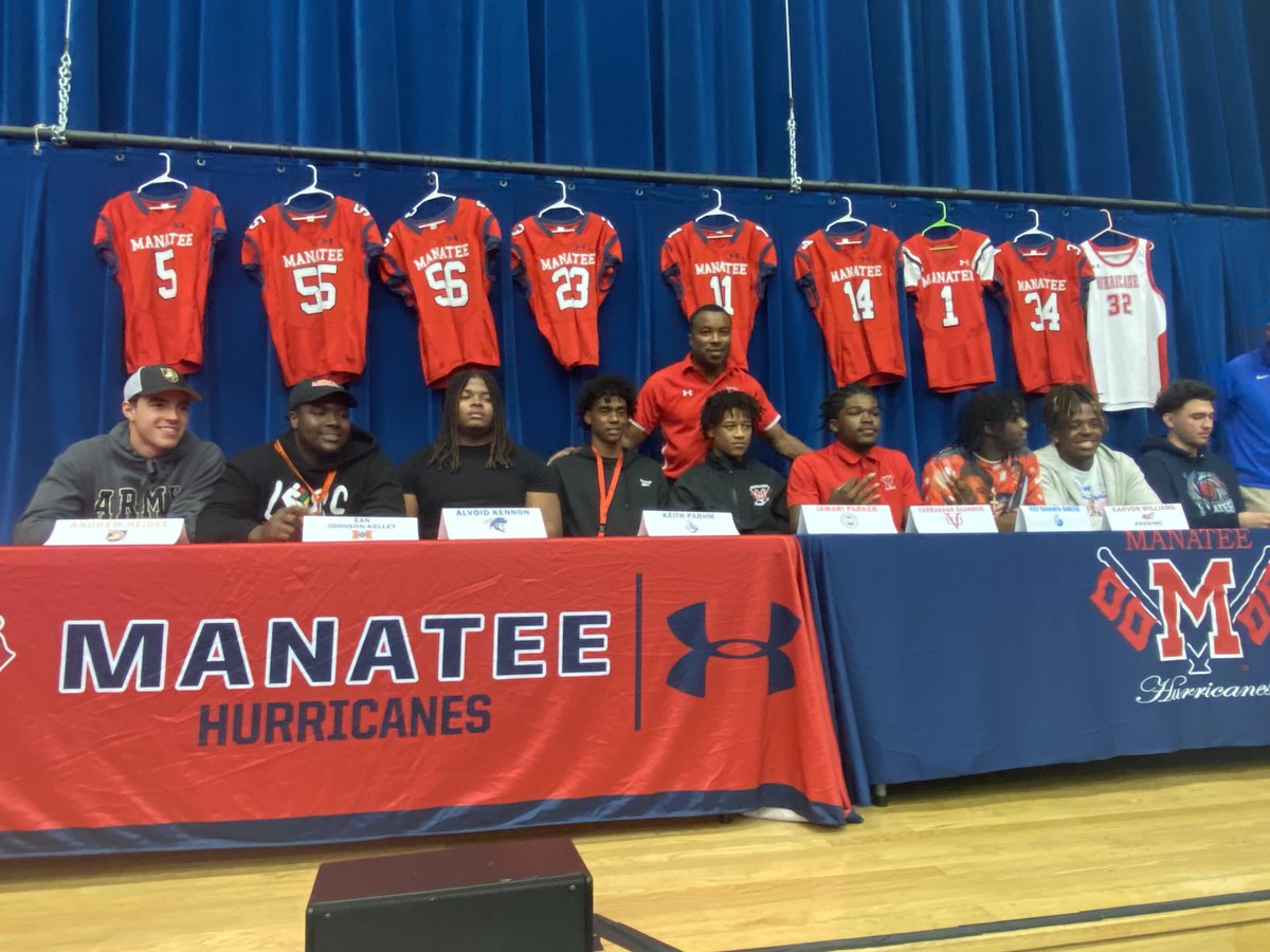 Manatee Recruiting 🏆🏆🏆🏆🏆🏆 tweet media