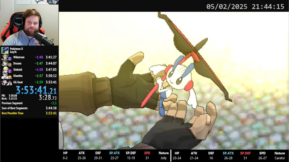 Alaaaapo's tweet image. Hopefully 3:4X soon™