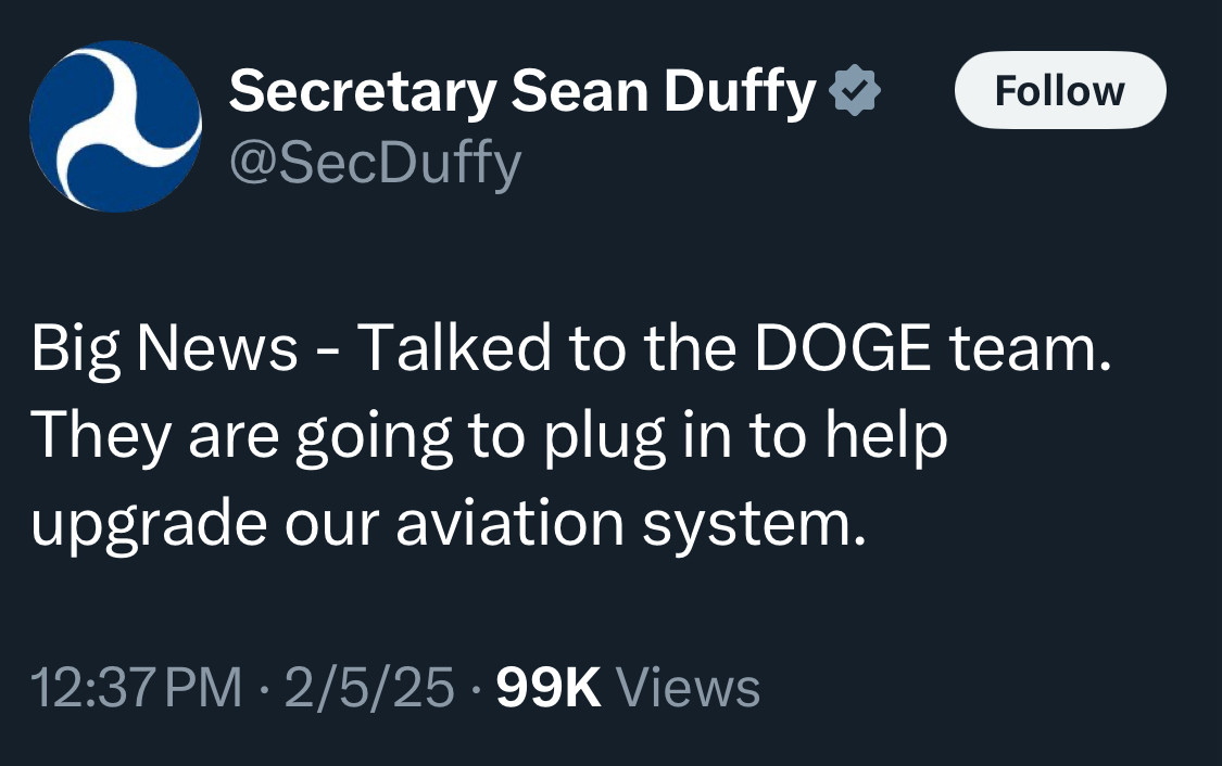 They have no relevant experience. 

Most of them aren't old enough to rent a car. 

And you're going to let them mess with airline safety that's already deteriorated on your watch?