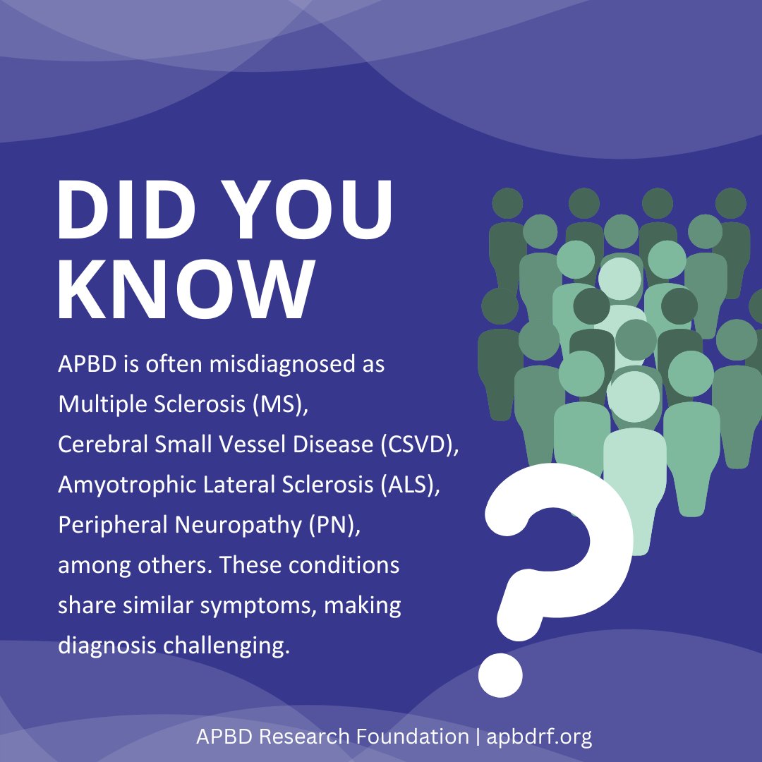 APBD Research Foundation tweet media