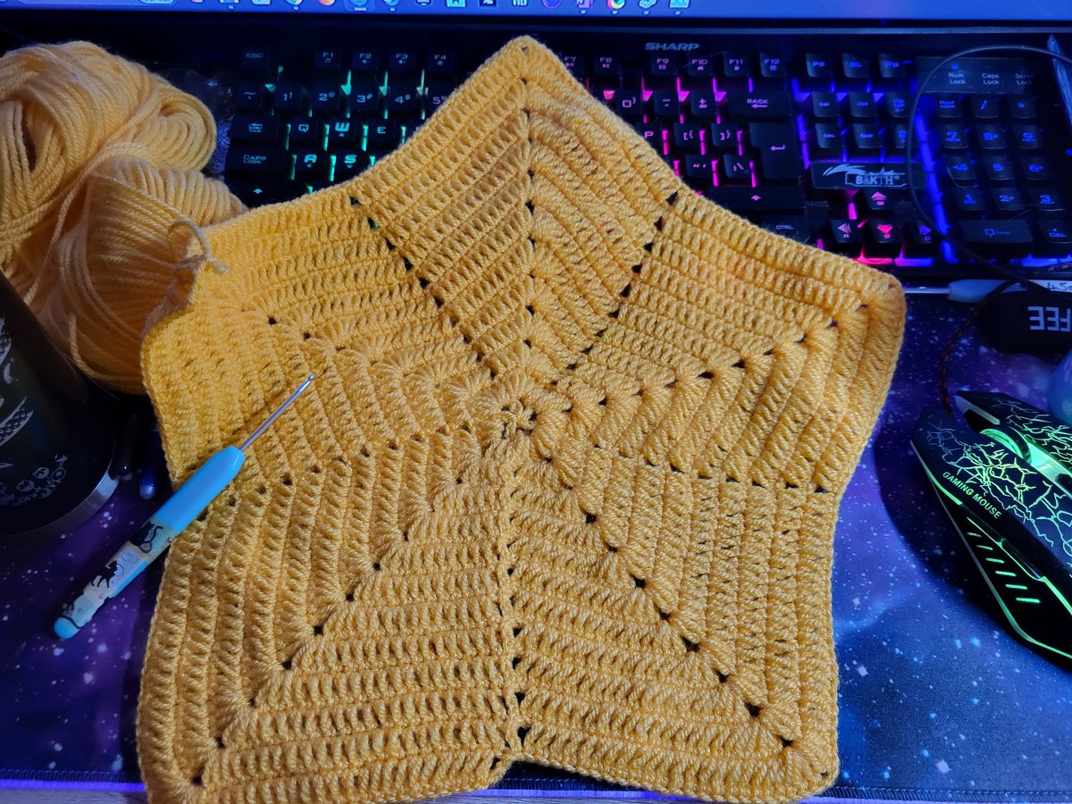 Update on the project.