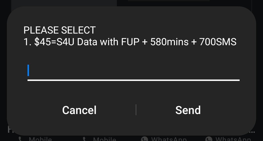 Coolnificent's tweet photo. @OkaPhusisa @econetzimbabwe Price differs according to each subscriber's usage history and purchase patterns. That's the 'For You' aspect https://t.co/5izRfLqe4v