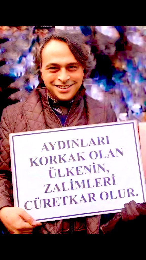 Son zamanlarda gördüğüm en muhteşem söz.. Maestro  <a href="/mayrukcouture/">Barbaros Şansal 🇨🇾🎗</a> ..