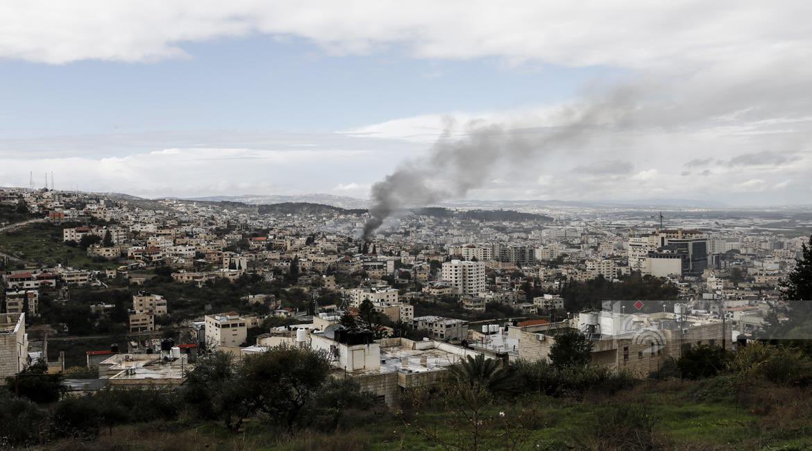 Timesofgaza's tweet photo. The lsraeli aggression on Jenin: 

• The mass military operation enters its third week. 

• More than 25 Palestinians killed. 

• 3200 families (20,000 Palestinians) displaced. 

• Food, water, electricity shortage due to lsraeli blockade. 

• Schools and hospitals closed. 

• More than 150 houses destroyed.