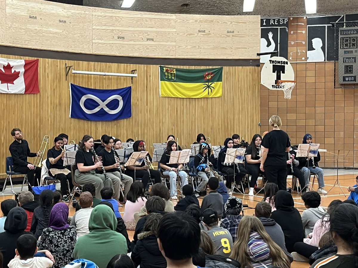 Thomson School tweet media