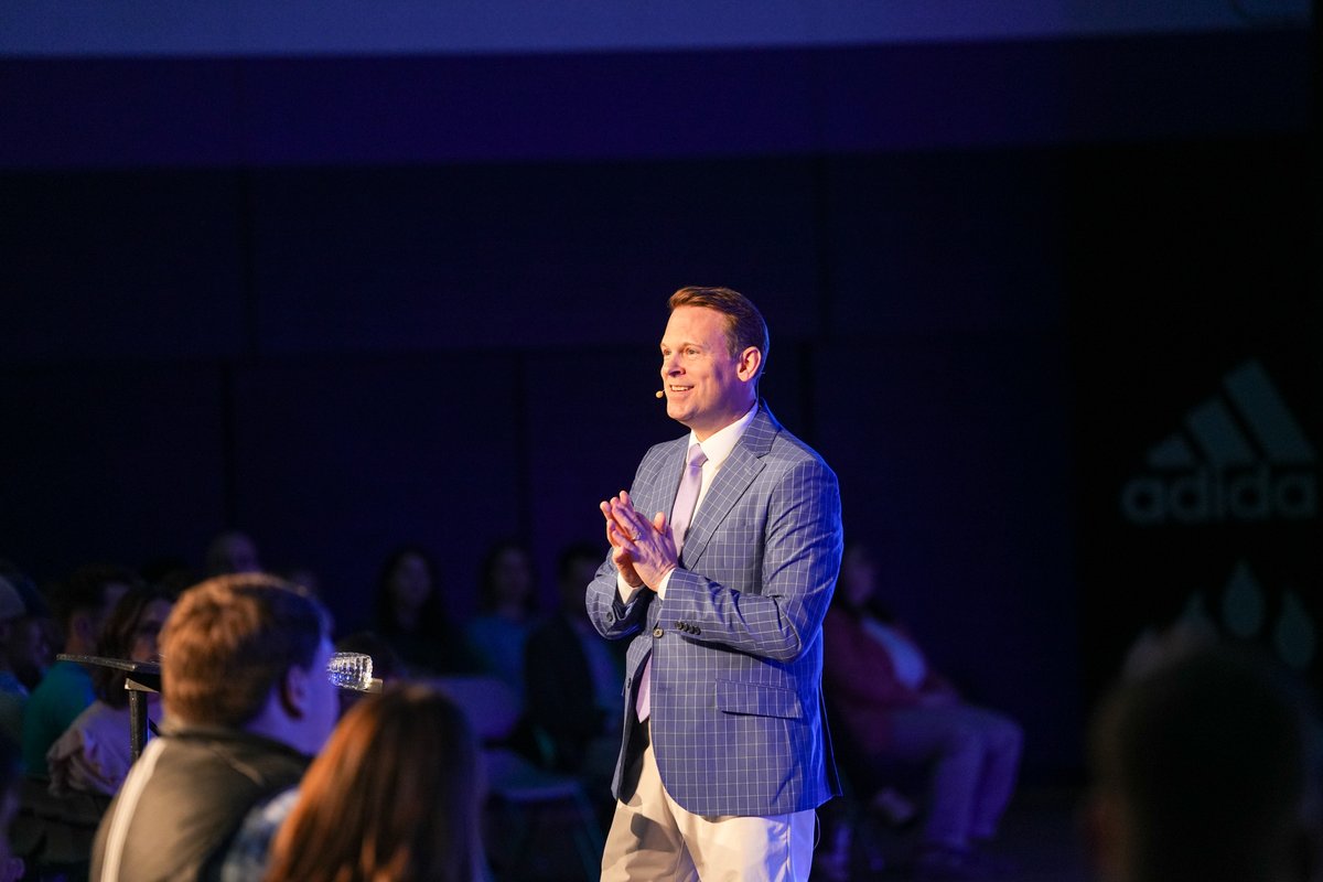 God is always working! President Denton shared a powerful message and insights from the life of Joseph, offering wisdom on how we can navigate challenges with faith and integrity. Let’s step into today with faith, trusting that He is writing a story far bigger than we can see!