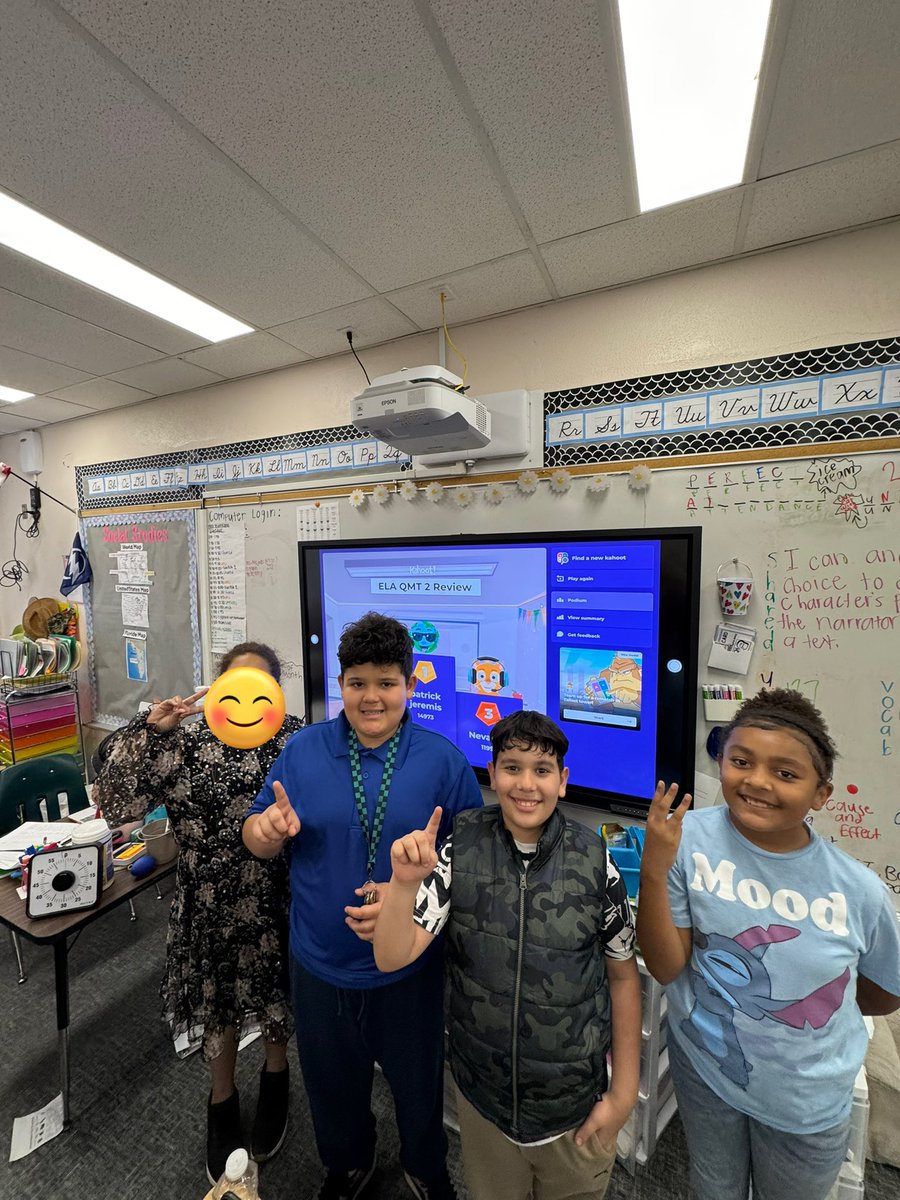 Ms. Rosenblum (@justcallmemsr) on Twitter photo Winners from the QMT review yesterday! We took the QMT today, and the scores are definitely a reflection of hard work, effort and focus over the second part of this school year!! πβοΈπ§ <a href="/HCPSForestHills/">Forest Hills Elem</a> Winners from the QMT review yesterday! We took the QMT today, and the scores are definitely a reflection of hard work, effort and focus over the second part of this school year!! πβοΈπ§ <a href="/HCPSForestHills/">Forest Hills Elem</a>