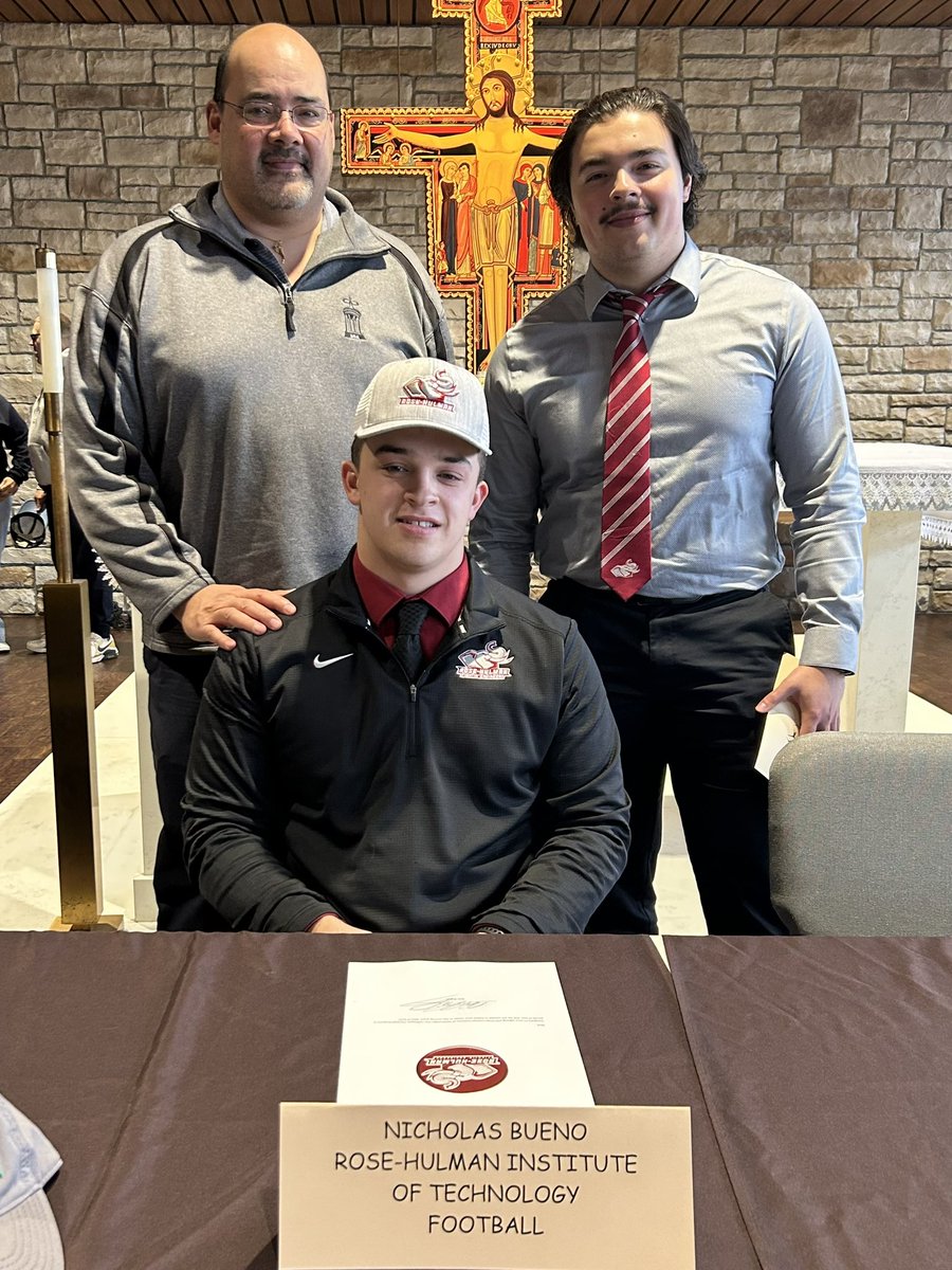 Ernie Bueno (@bueno726) on Twitter photo <a href="/HilltoppersFB/">JCA Football</a> sending another Linebacker to <a href="/RoseHulmanFB/">Rose-Hulman Football</a> ! #wework <a href="/CoachSokolRHIT/">Jeff Sokol</a> <a href="/Coach_Stanton1/">Jeffrey Stanton</a> <a href="/Nick_Bueno2025/">Nick Bueno</a> <a href="/HilltoppersFB/">JCA Football</a> sending another Linebacker to <a href="/RoseHulmanFB/">Rose-Hulman Football</a> ! #wework <a href="/CoachSokolRHIT/">Jeff Sokol</a> <a href="/Coach_Stanton1/">Jeffrey Stanton</a> <a href="/Nick_Bueno2025/">Nick Bueno</a>