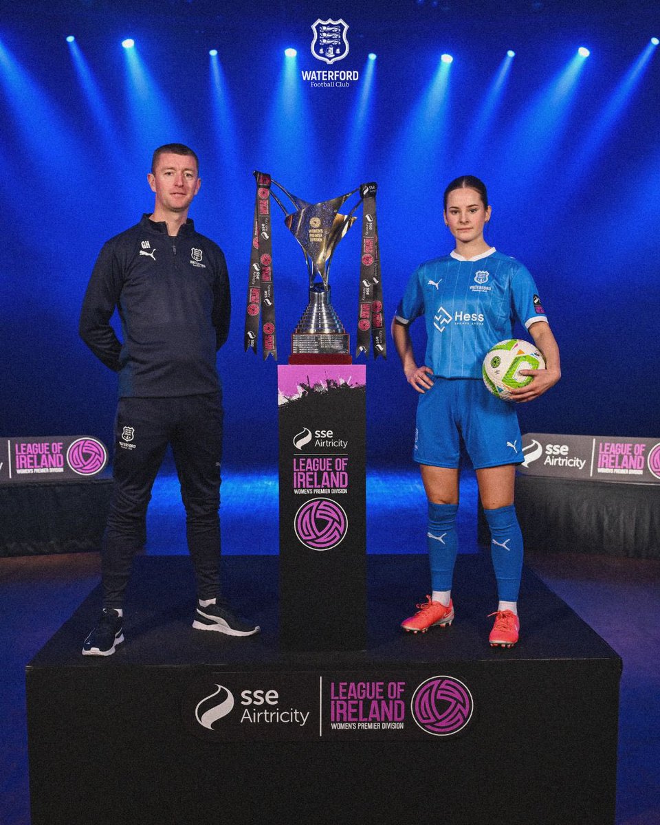 Waterford FC tweet media