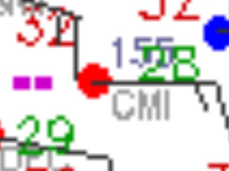 A Champaign classic. Brutal bike ride home. At least the road surfaces were ice free.