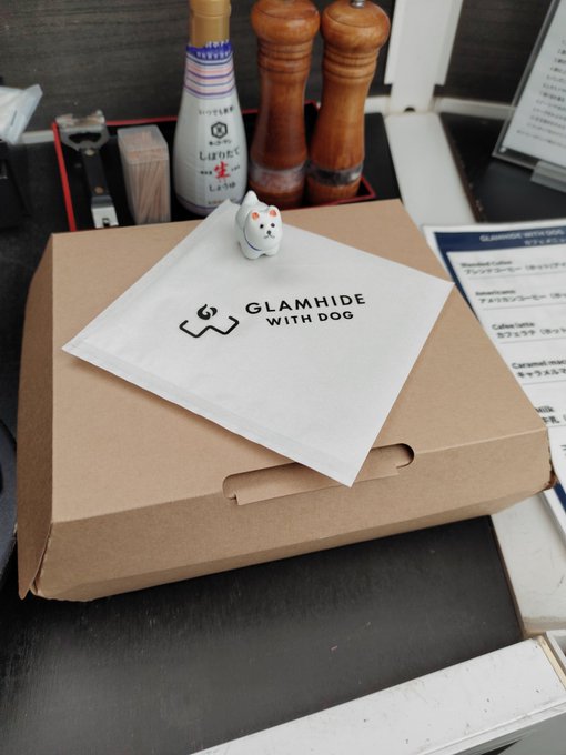 ใใใฌใใพใใฟใฆใใใ
ใใใใใฃ
ใใใฆใใผใฃ
็ผใใใฃ!ใกใใฃใจใใณใบ็ฆใใใใฃ!
#ใฏใญใใฐใฉใณใใณใฐ #GLAMHIDE