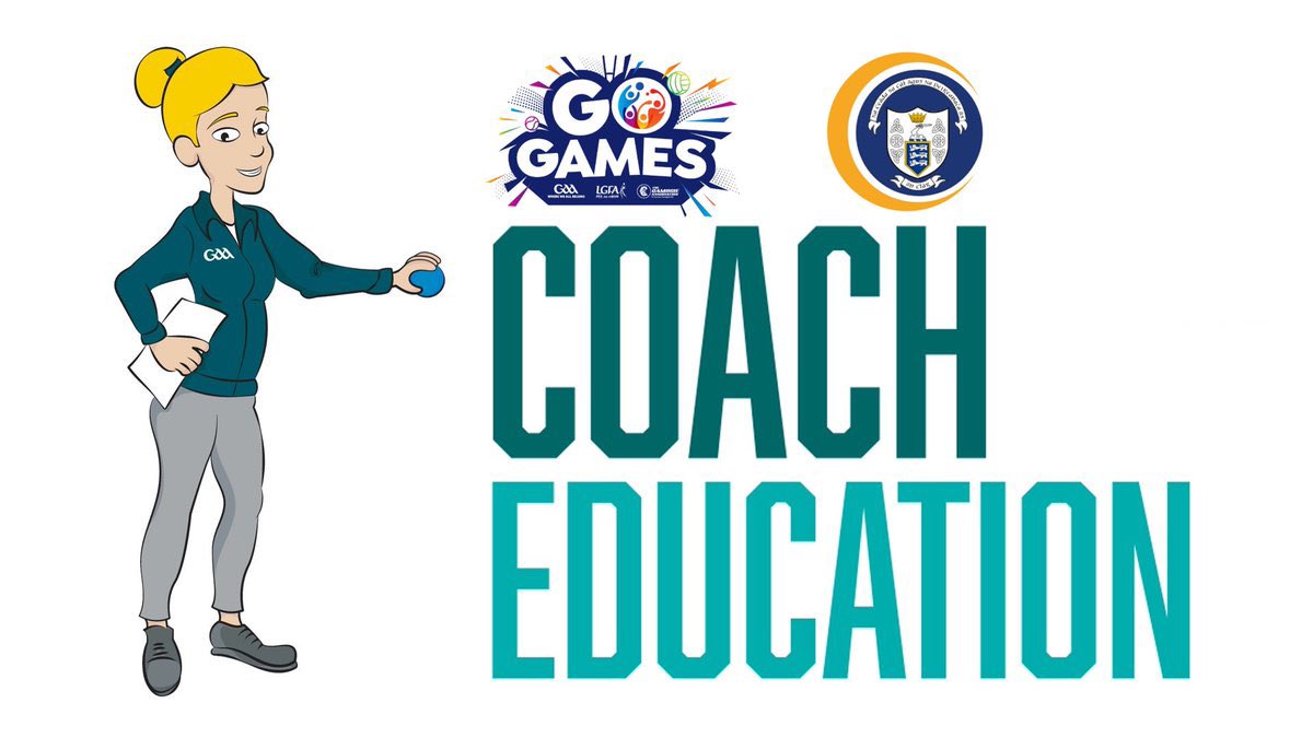 Marc Ó Dómhnaill (@mod_claregaagdc) on Twitter photo Coach Education with <a href="/TB_GDO_EireOg/">Thomas Barry</a> - <a href="/claregaacg/">Clare GAA C&G Dev</a>
📚 ICGG Course 📚
📍 <a href="/cbsennis/">CBSENNIS</a>
🗓️ Feabhra 17/19/24/26ú
⏰ 7:00-9:30pm
Coaches from all units of the Clare GAA are welcome to attend - <a href="/GaaClare/">Clare Gaa</a> | <a href="/ClareCamogie/">OfficialClareCamogie</a> | <a href="/Clarelgfa/">Clare LGFA</a> | <a href="/ClubClareHS/">CLUB CLARE</a> | <a href="/Clare_Football/">Clare Football Supporters Club</a> | <a href="/HurlingUnderage/">Hurling Underage CE</a> | Coach Education with <a href="/TB_GDO_EireOg/">Thomas Barry</a> - <a href="/claregaacg/">Clare GAA C&G Dev</a>
📚 ICGG Course 📚
📍 <a href="/cbsennis/">CBSENNIS</a>
🗓️ Feabhra 17/19/24/26ú
⏰ 7:00-9:30pm
Coaches from all units of the Clare GAA are welcome to attend - <a href="/GaaClare/">Clare Gaa</a> | <a href="/ClareCamogie/">OfficialClareCamogie</a> | <a href="/Clarelgfa/">Clare LGFA</a> | <a href="/ClubClareHS/">CLUB CLARE</a> | <a href="/Clare_Football/">Clare Football Supporters Club</a> | <a href="/HurlingUnderage/">Hurling Underage CE</a> |