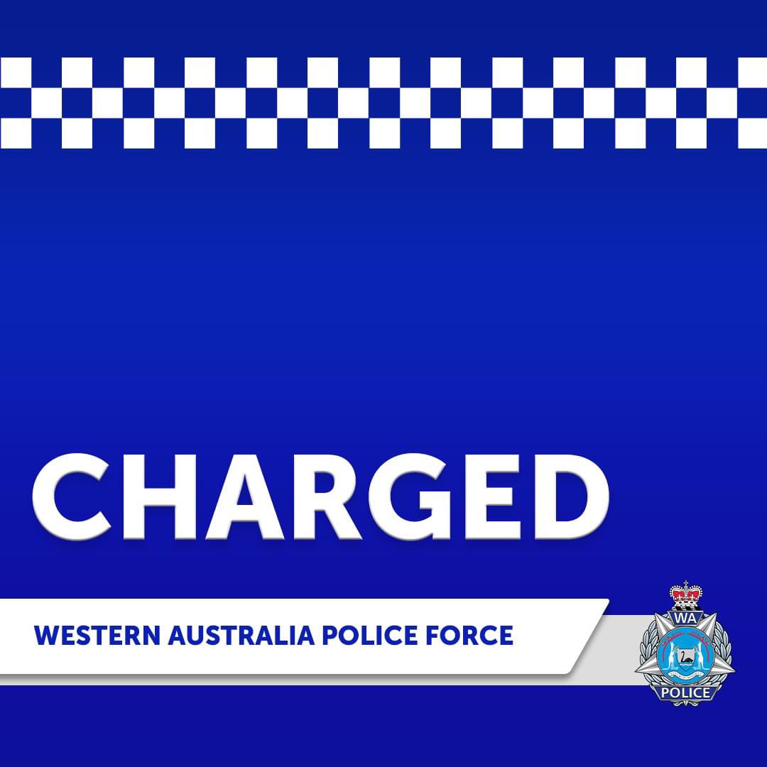 CockburnPol's tweet photo. In the early hours of Wednesday 29/01/2025, a Cloverdale man decided Botany Oval in Hammond Park was his personal racetrack. He was arrested by Cockburn Police and charged with Reckless Driving, Criminal Damage and Driving under the influence (more than 3x the legal limit) #fb https://t.co/LVTXx7LSgu