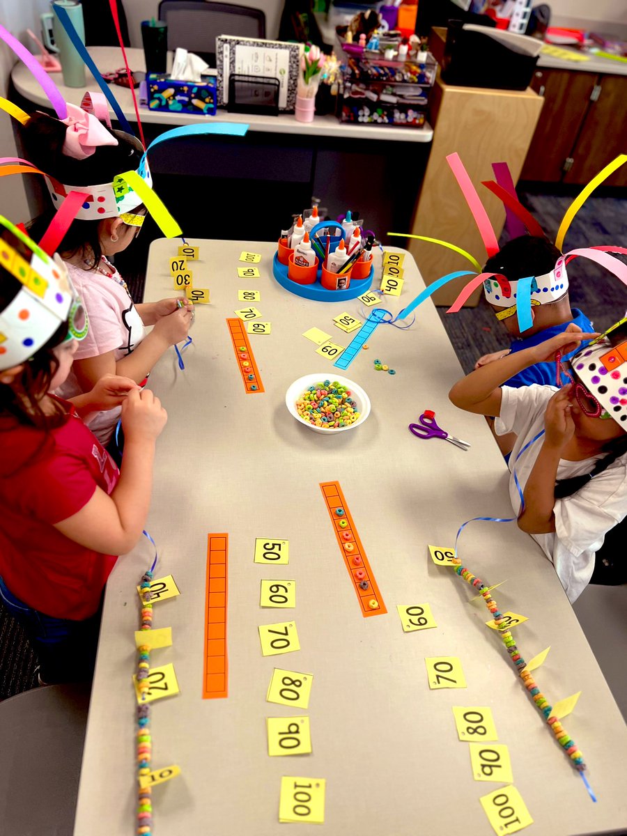 Celebrating 100 Days of Loving PreK <a href="/BrosnahanES/">Brosnahan Elementary</a>  <a href="/GR_Houston/">Gia</a> <a href="/CyFairISD/">Cypress-Fairbanks ISD</a> <a href="/XioRivera39/">Xiomara Rivera</a>