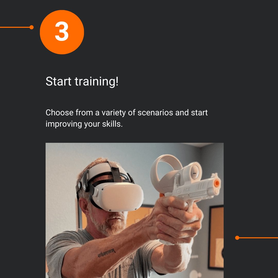 Gun_Kustom's tweet photo. Check out ACE Virtual Shooting!  Special Offer: Use code 7FNFKPLQ to get an exclusive discount on your subscription!  Start training today! 📷 https://t.co/fGev13bwXV https://t.co/F8mUXJe96m