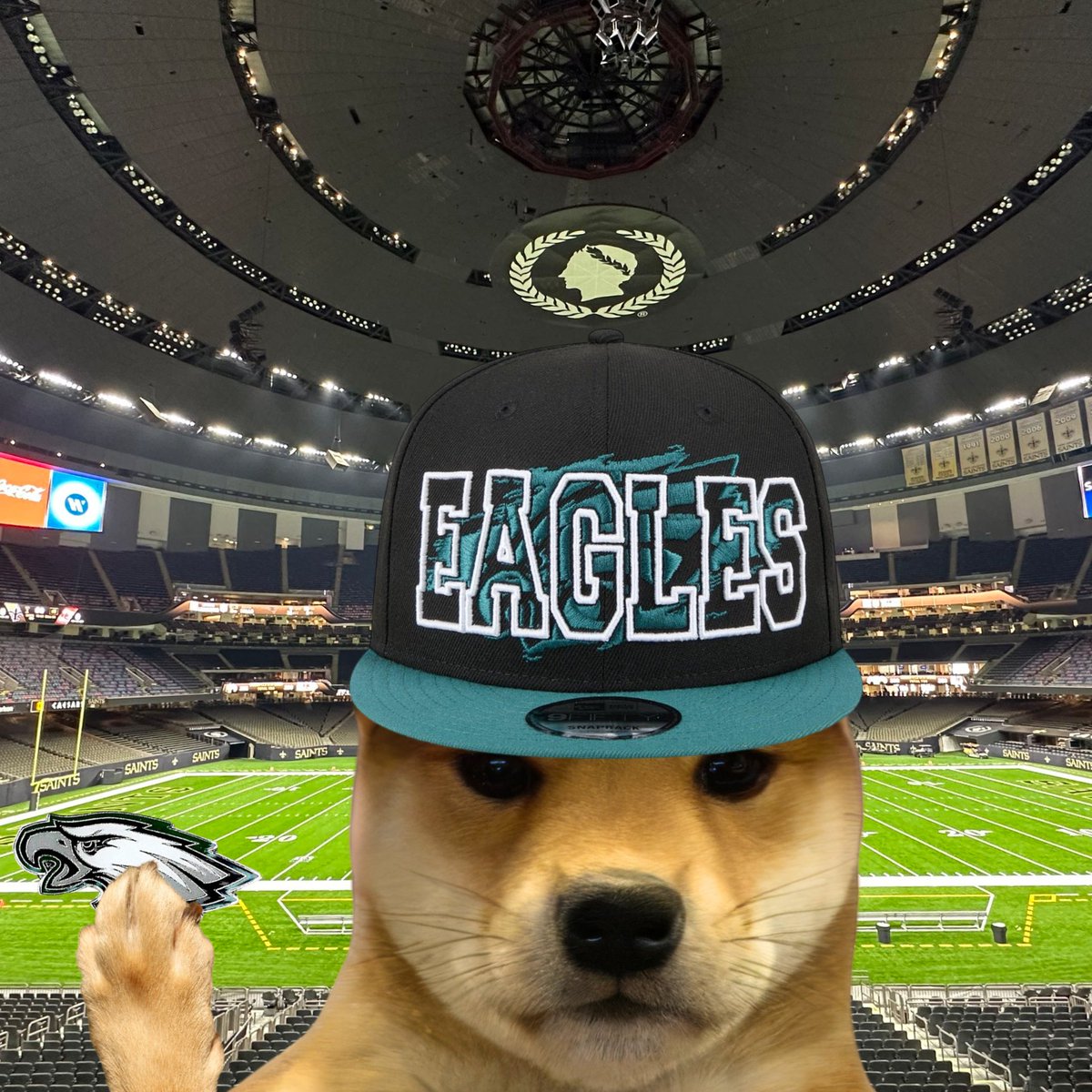 dogwifcoin's tweet photo. who ya got? https://t.co/9u2BH9MoGa