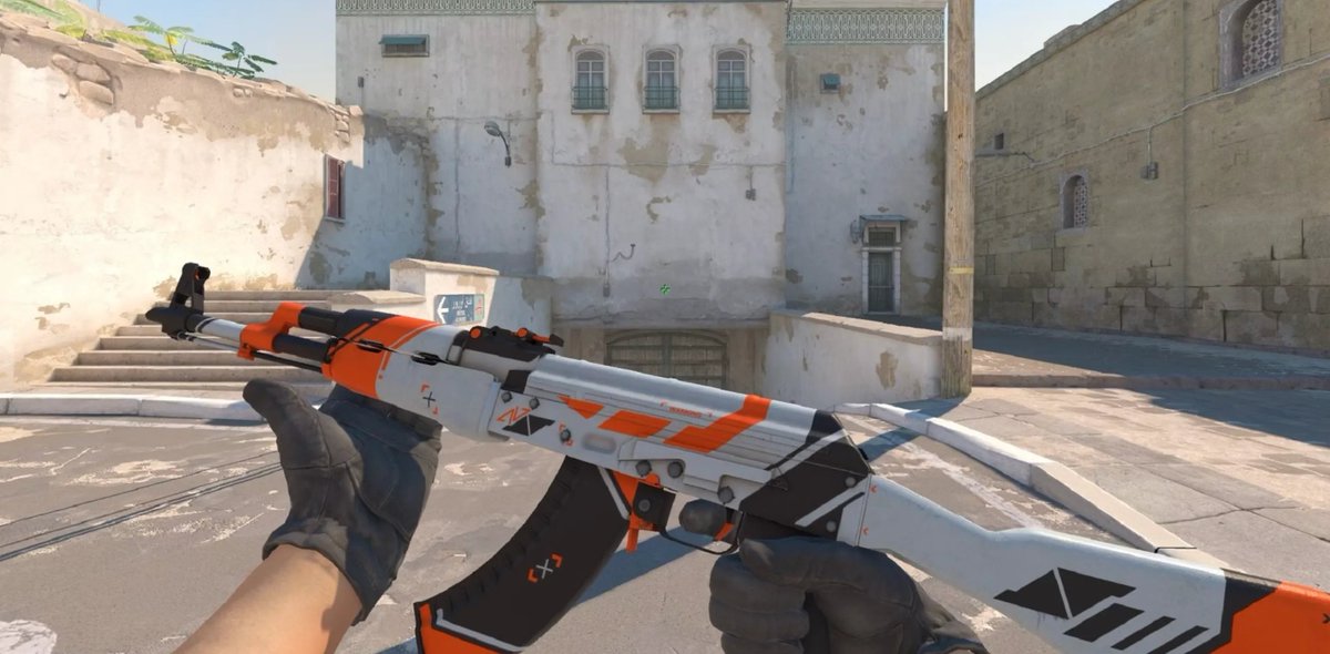 Zagmania_'s tweet image. 🔥(42$) AK-47 | Asiimov GIVEAWAY 🔥

To enter:

-Retweet
-Follow @Tomas1120_  &amp;amp; @Zagmania_ 
-Tag 1 friend

⏰Giveaway ends in 5 days!
#CS2 #CS2Giveaway