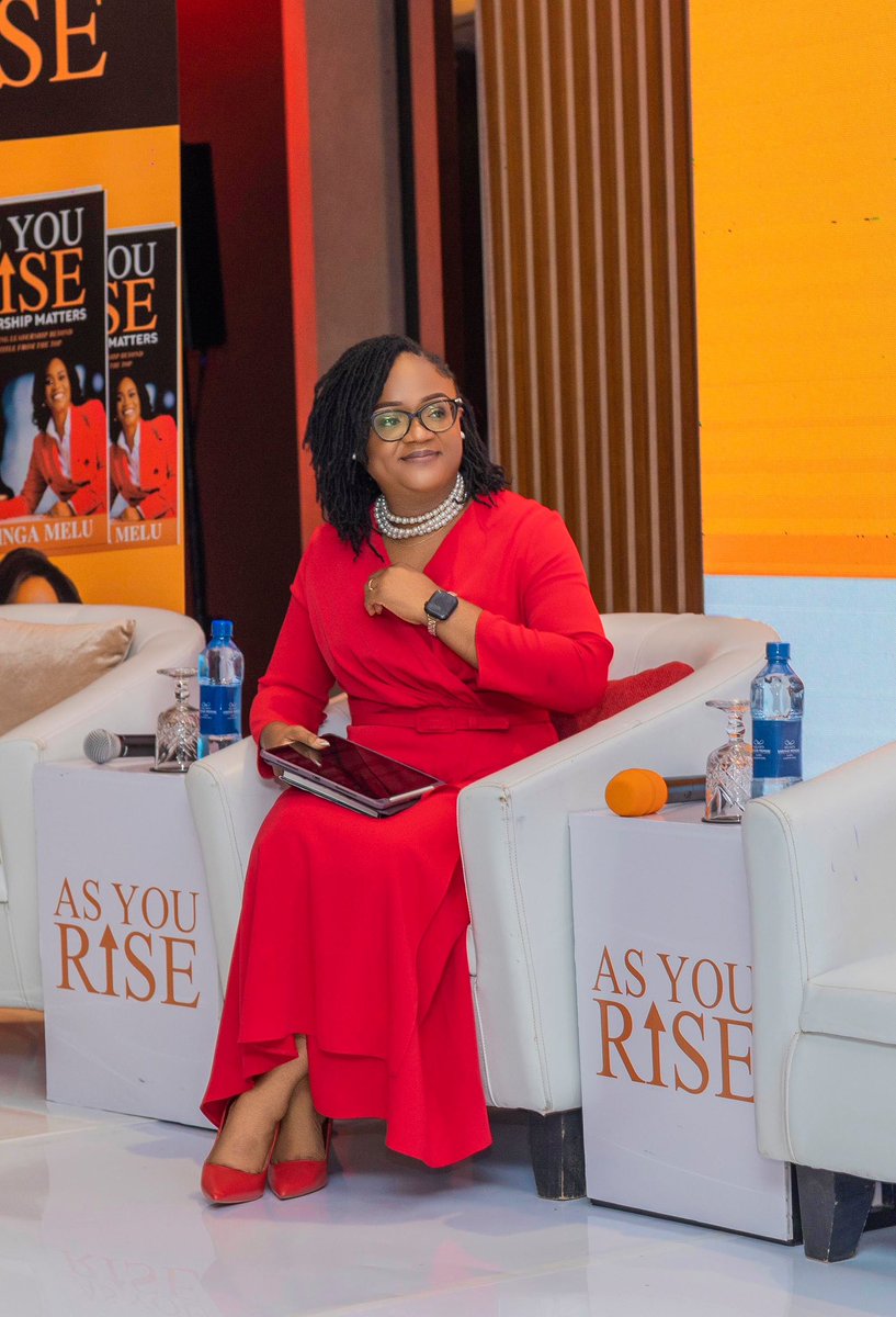 #Can A Woman Have It All?

Browsing through the contents of “#As You Rise, Chapter 10 immediately caught my attention. Can a woman or indeed a man have it all? I was eager to hear Mizinga Melu’s perspective on what balance truly means in leadership and life.

Let’s discuss!
