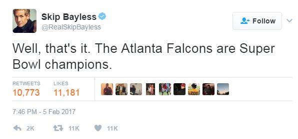 Never forget. #SuperBowlLI