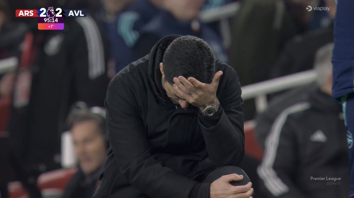 Arteta wanted Vlahovic, Raphinha, Sesko, Isak, Mudryk, Neto, Kudus, Nico Williams, Watkins, Paqueta and got none of them.

In 2023 he had to settle for Trossard

In 2024 he had to settle for Sterling

In 2025 he had to settle for nobody

How on earth do you blame Arteta for this?