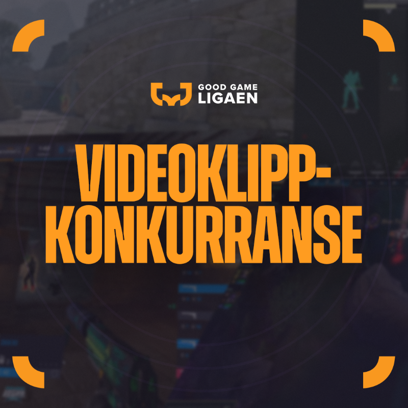 komplettligaen's tweet photo. Good Game-ligaen lanserer videoklippkonkurranse for breddelagene! 📽️

Har du et episk spilløyeblikk, en epic fail eller et klipp som viser samholdet i laget ditt? Nå har du sjansen til å dele det med hele ligaen – og vinne et gratis sesongpass til laget ditt! 🎟️🎉

Les mer her 👇