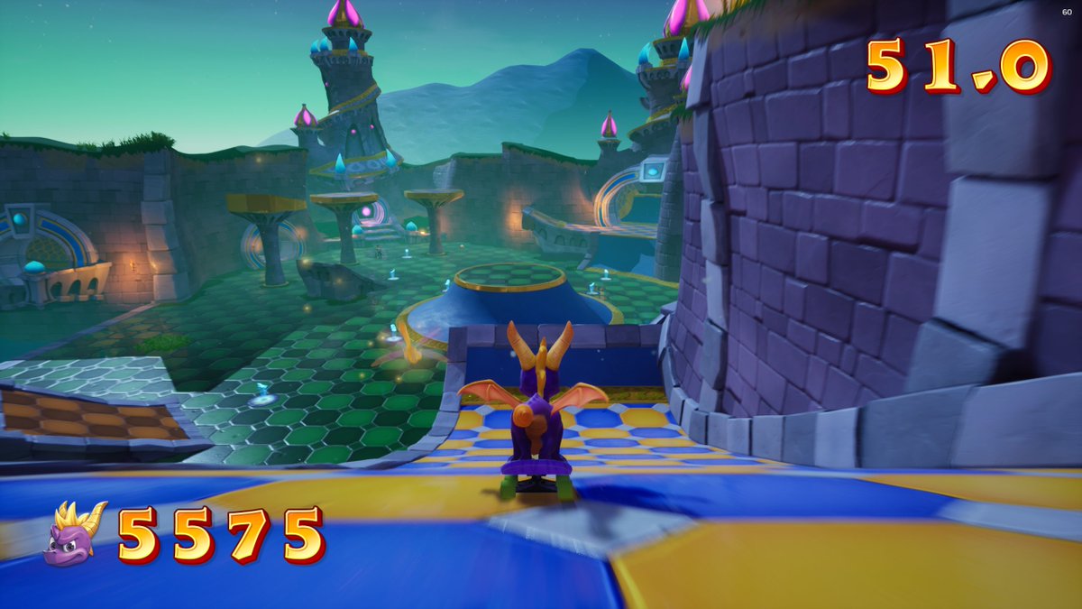 Completando juegos del infinito backlog, esta vez #SpyroReignitedTrilogy que salió en 2019. Muy disfrutable jugarlo tranquilamente, es igual que los originales y visualmente muy bonito. Eso sí, la cámara y el control siguen siendo reguleros. 30 horas el 100%.