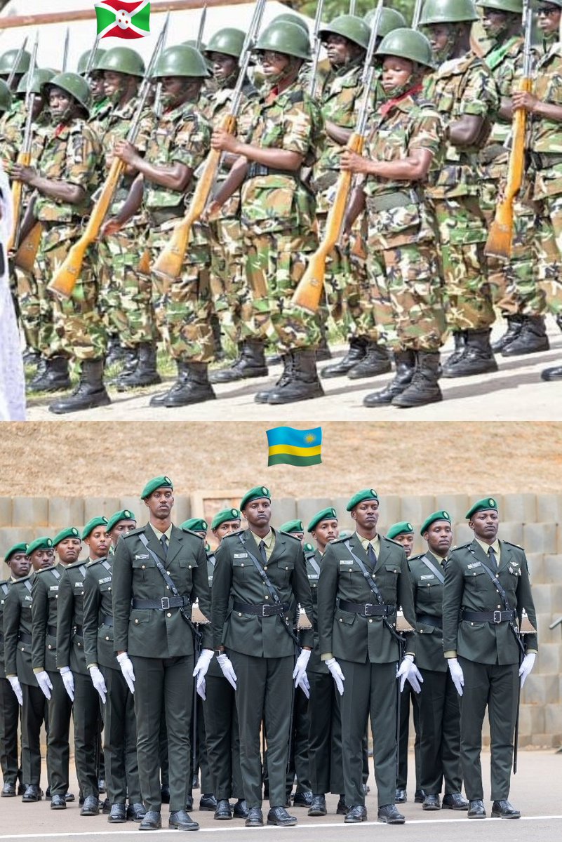 Abarundi Batitaye ku babaca intege batoza abana igisikare🤣🤣