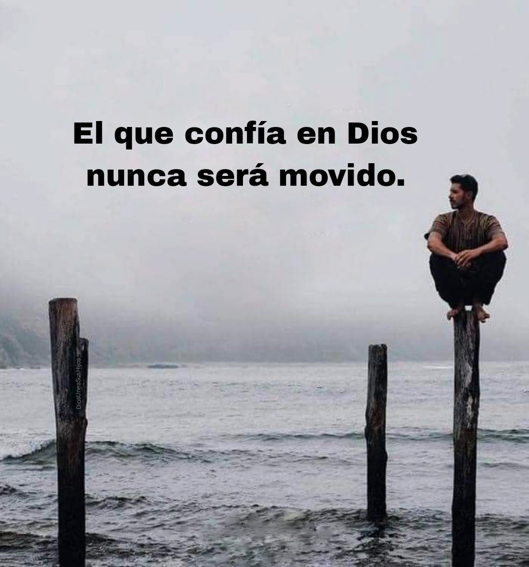 DIOS Une a Sus Hijos tweet media