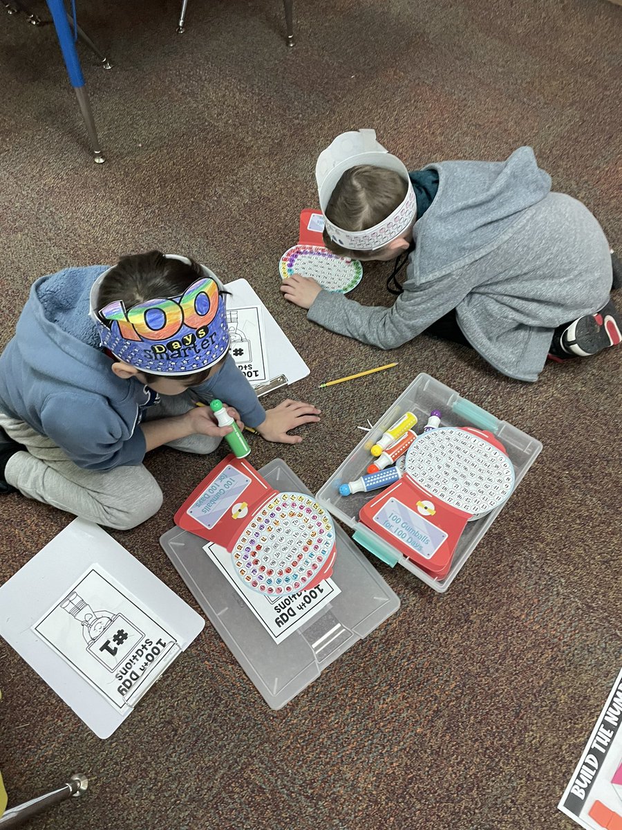 100 days in first! #HMEproud