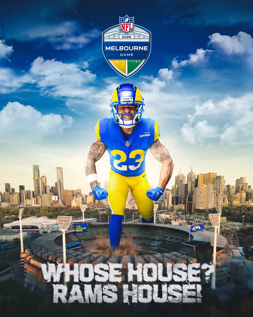 NFL Australia & NZ tweet media