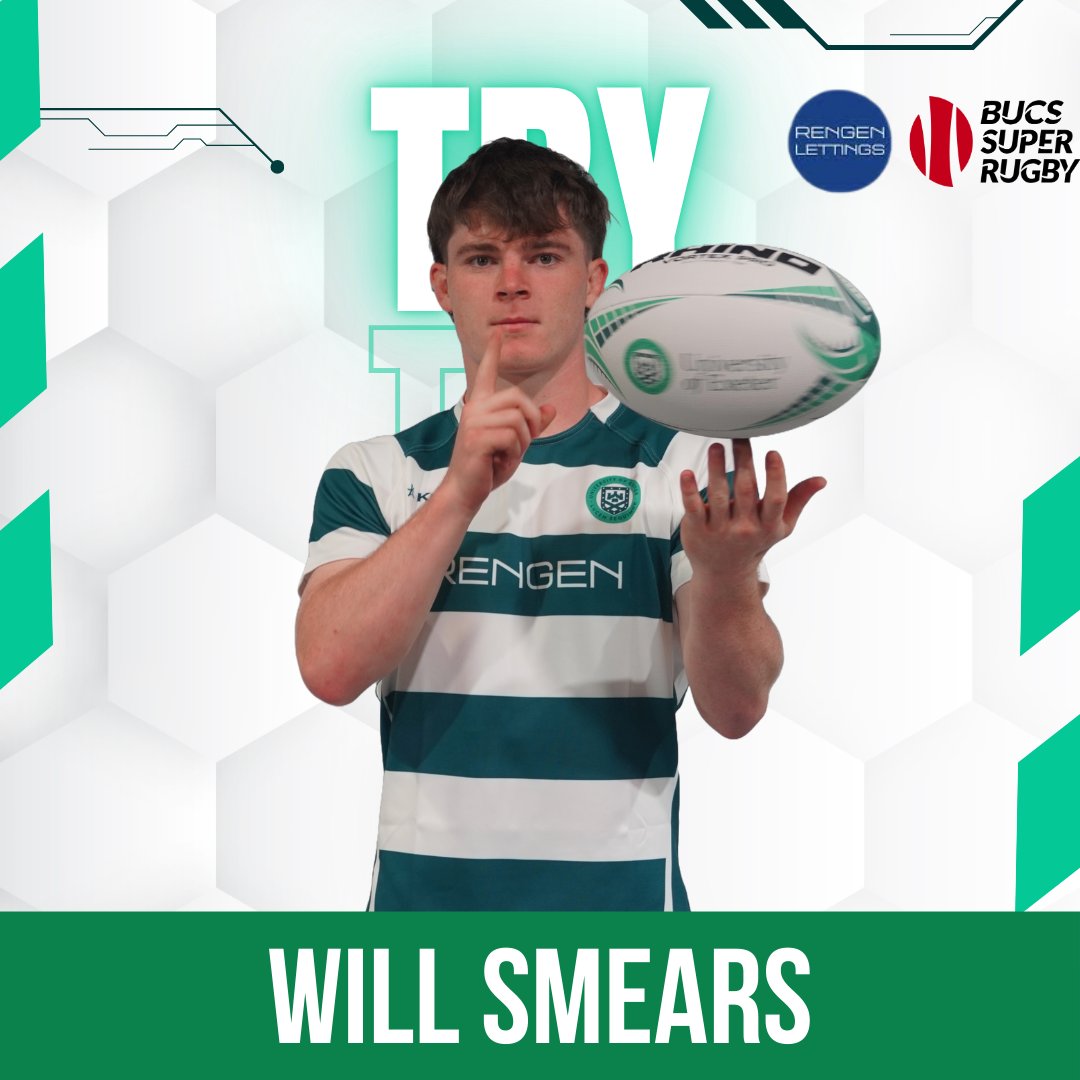 ExeterUniRFC's tweet photo. 73' | Try Exeter - Will Smears

Try of the season is sorted!! Offloads galore, fast feet from Fenton and the finish from Smears. 

Exeter showing their class in front of the big crowd tonight

36-24

#EXEBAT | #SouthWestShowdown | #BUCSSuperRugby https://t.co/XRlIgc7rfm