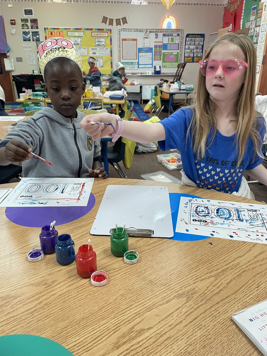 100 days in first! #HMEproud