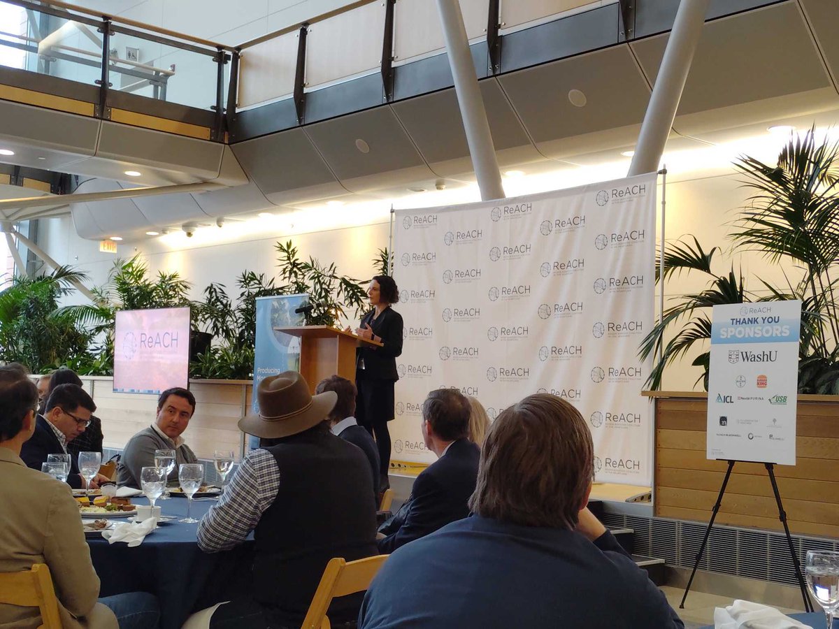 TaylorGeoSTL's tweet image. Big thank you to #REACHInnovationSummit for inviting @RachelOpitz from #TGI to speak on #GeospatialTechnologies &amp;amp; #FoodSecurity! Excited to be part of discussion. 
We are all set for our second #GIFS workshop tomorrow. @mcolegeo @nadinesa 
Details 👉tinyurl.com/5n99vyb5