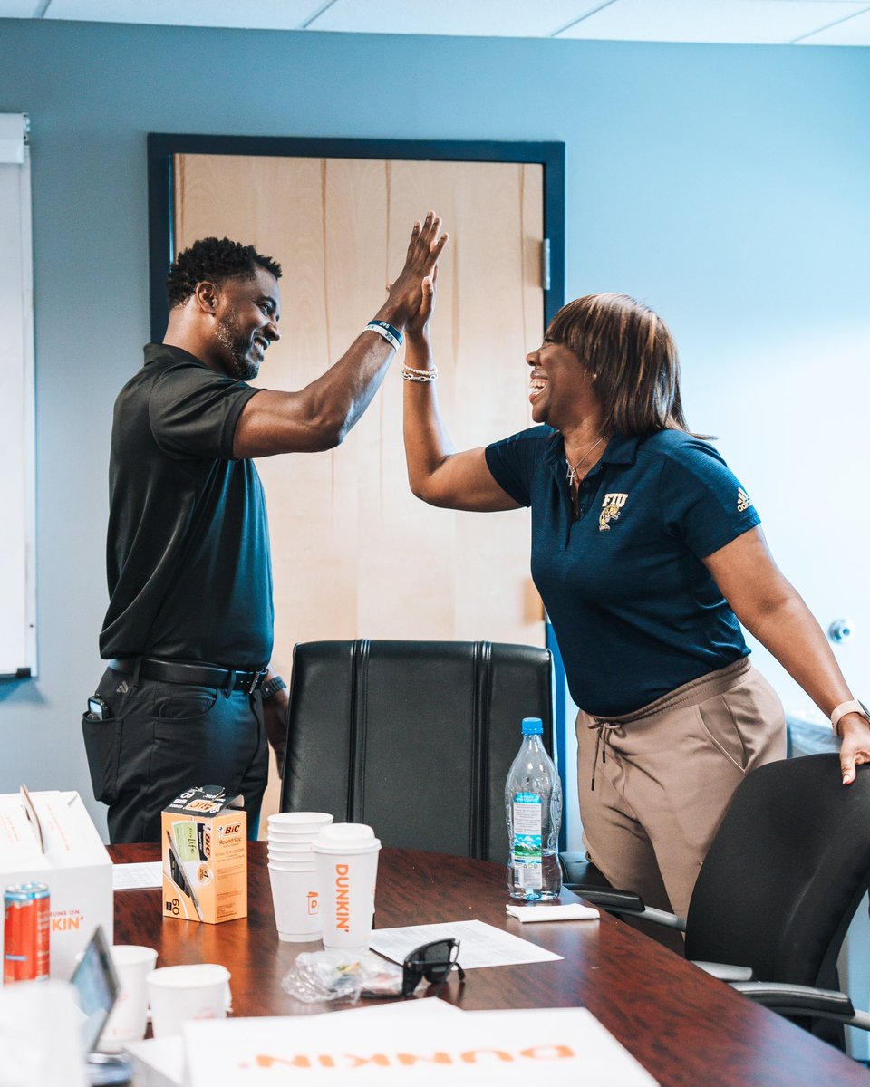 Happy National Girls &amp; Women in Sports Day to #HER!!! A Special S/O to all the women making a significant impact in sports. #LadyPanther 🐾 #DOR #KillinIt #NGWSD