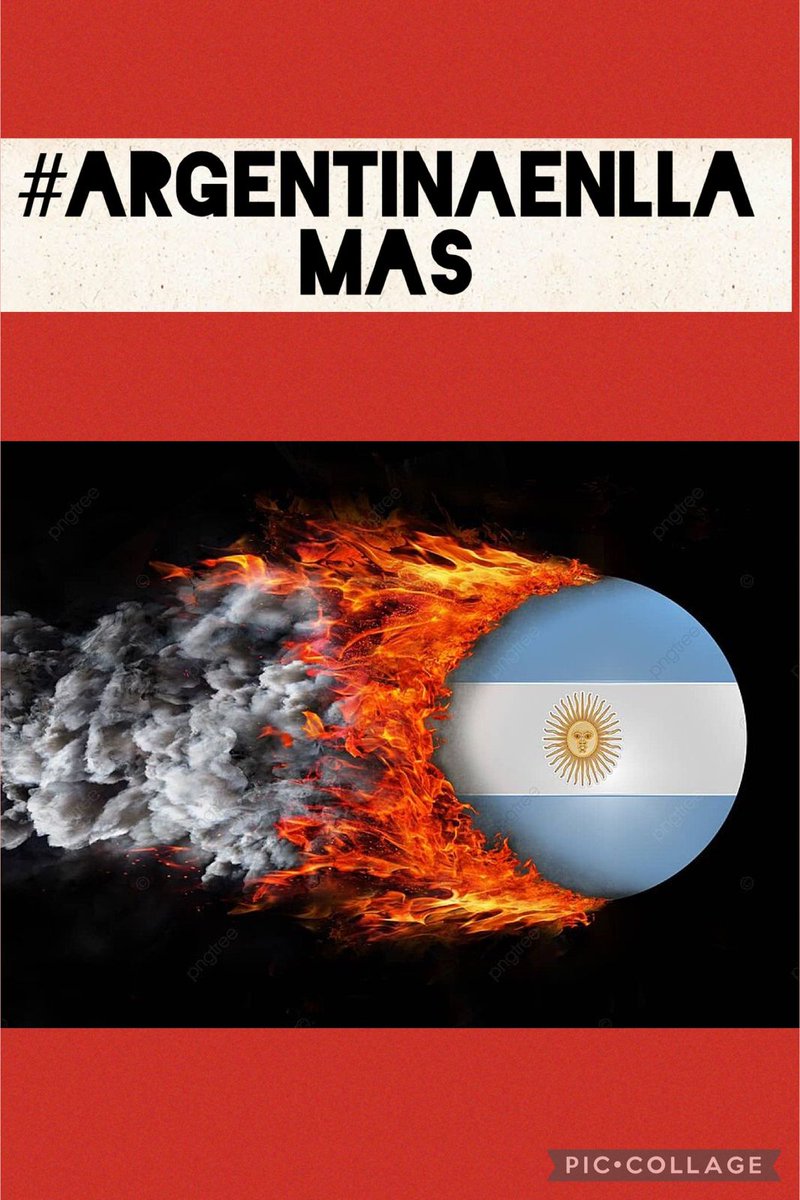 surosario's tweet photo. #ArgentinaEnLlamas #OMSAfueraLaLibertadMata https://t.co/s5hY42XbzS