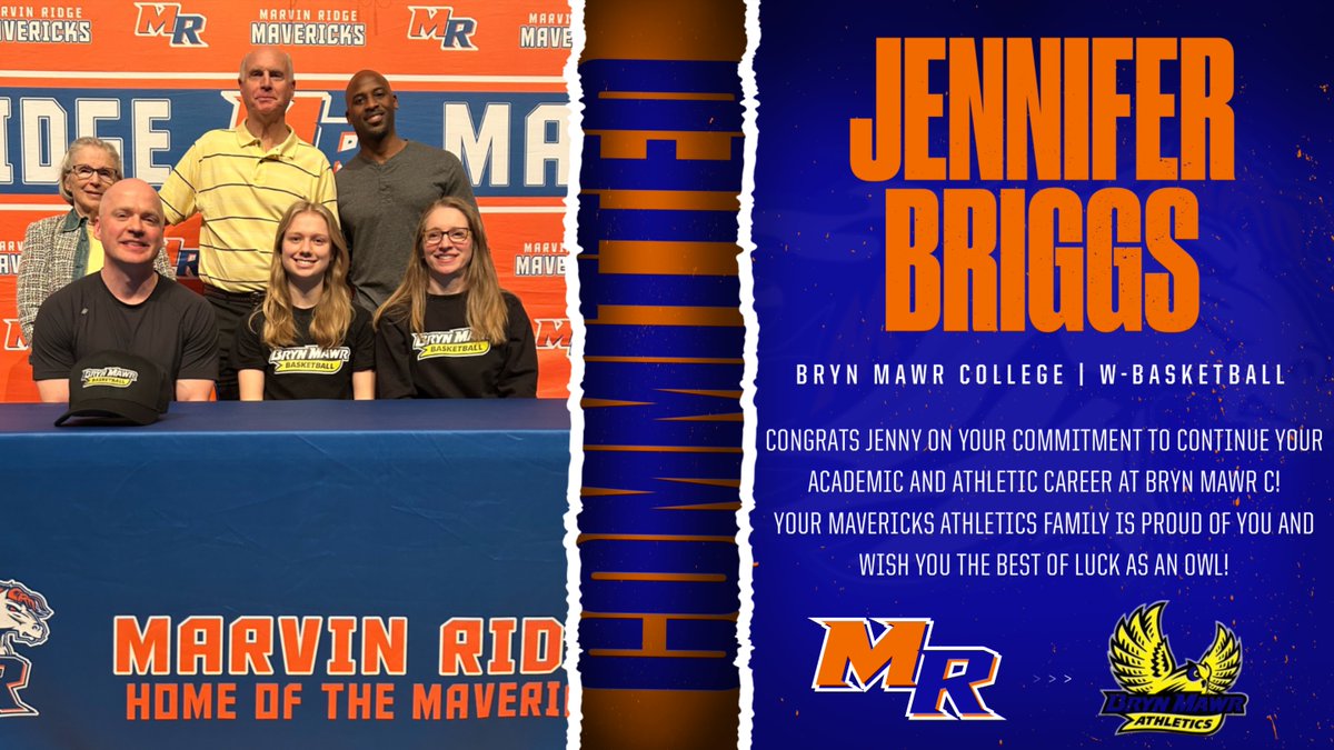 Congratulations Jenny!
#GOMAVS
@aghoulihan @ucpsncathletics