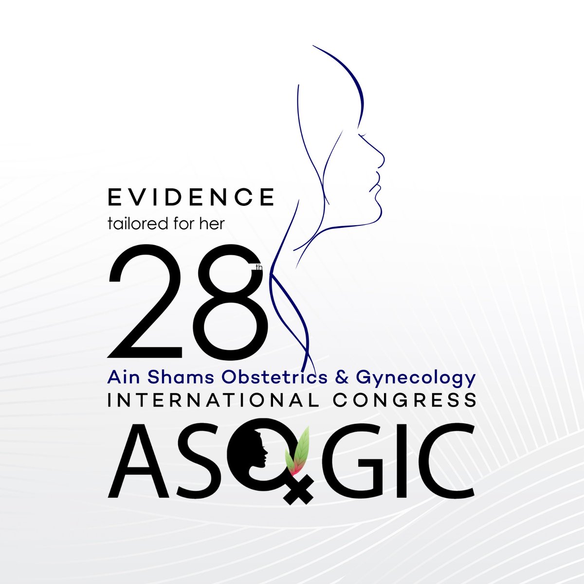 AsogicEg's tweet photo. #ASOGIC28 Call for abstracts is now OPEN.  Please submit your #abstract before 1 June 2025 at https://t.co/DRx3dvFb2U | #Obstetrics and #Gynecology International Congress, #Cairo, #Egypt https://t.co/ddeAxehPii