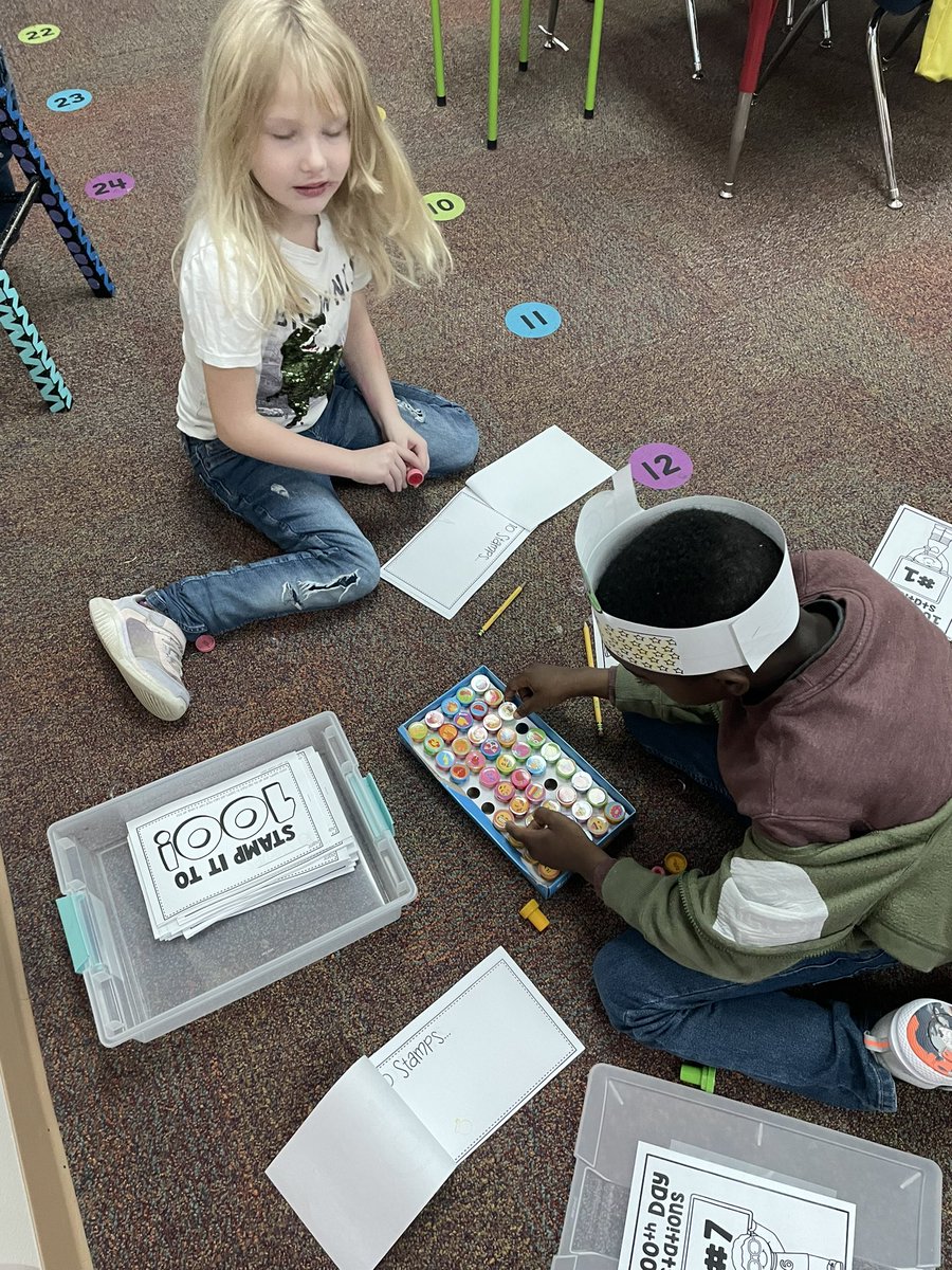 100 days in first! #HMEproud