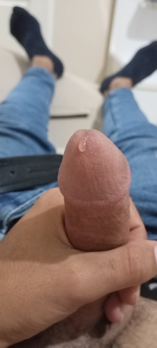 Okşamatan Zevk Suyu aktı..💦🔥