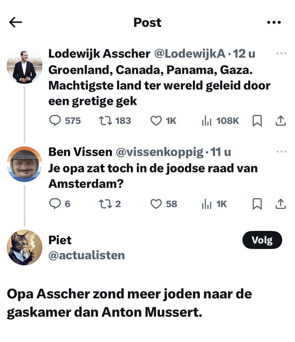 Lodewijk Asscher tweet media