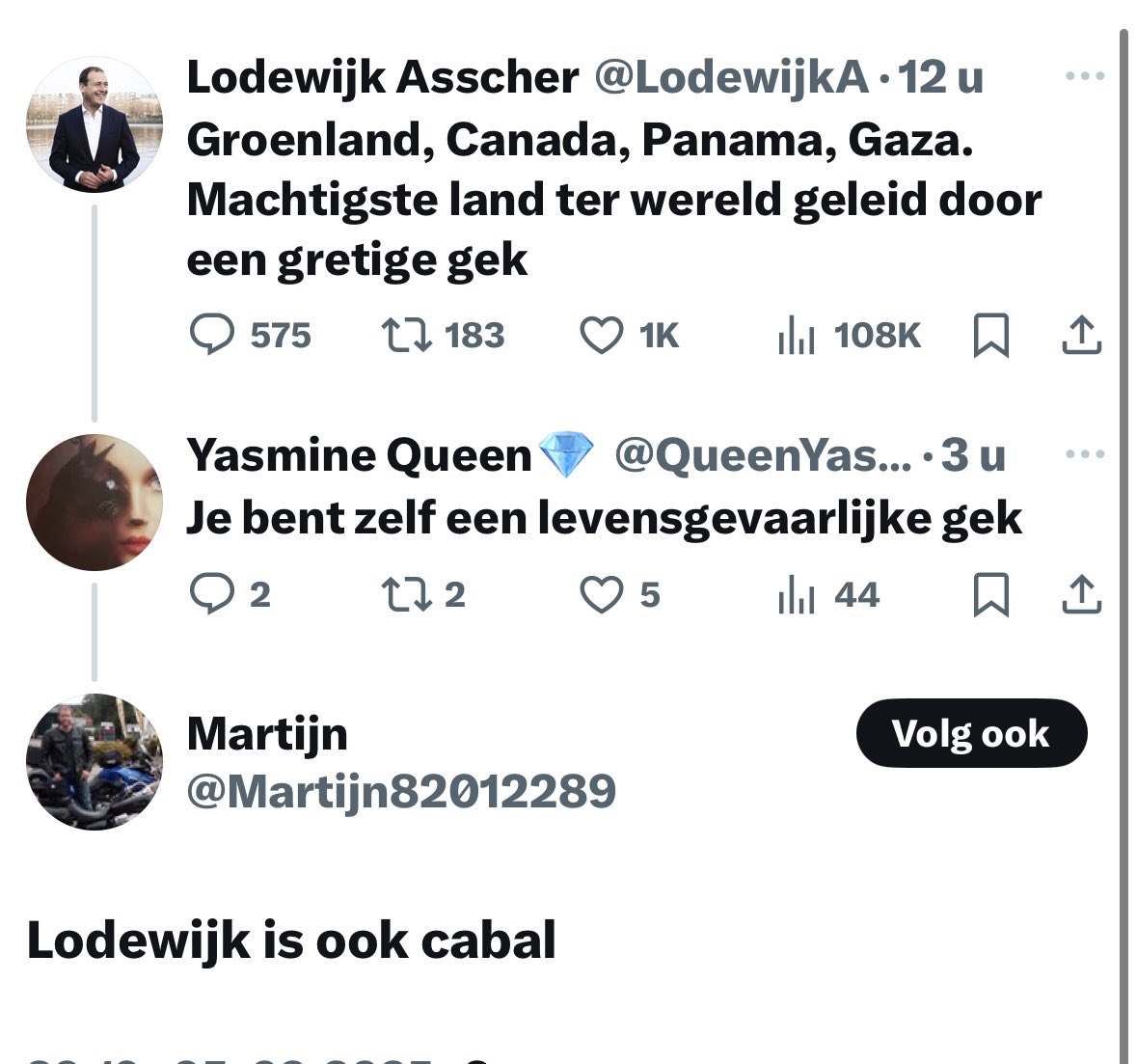 Lodewijk Asscher tweet media