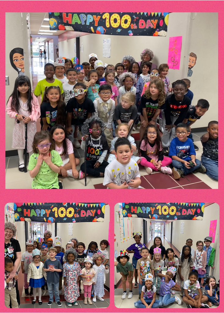 100th day at QVE!
