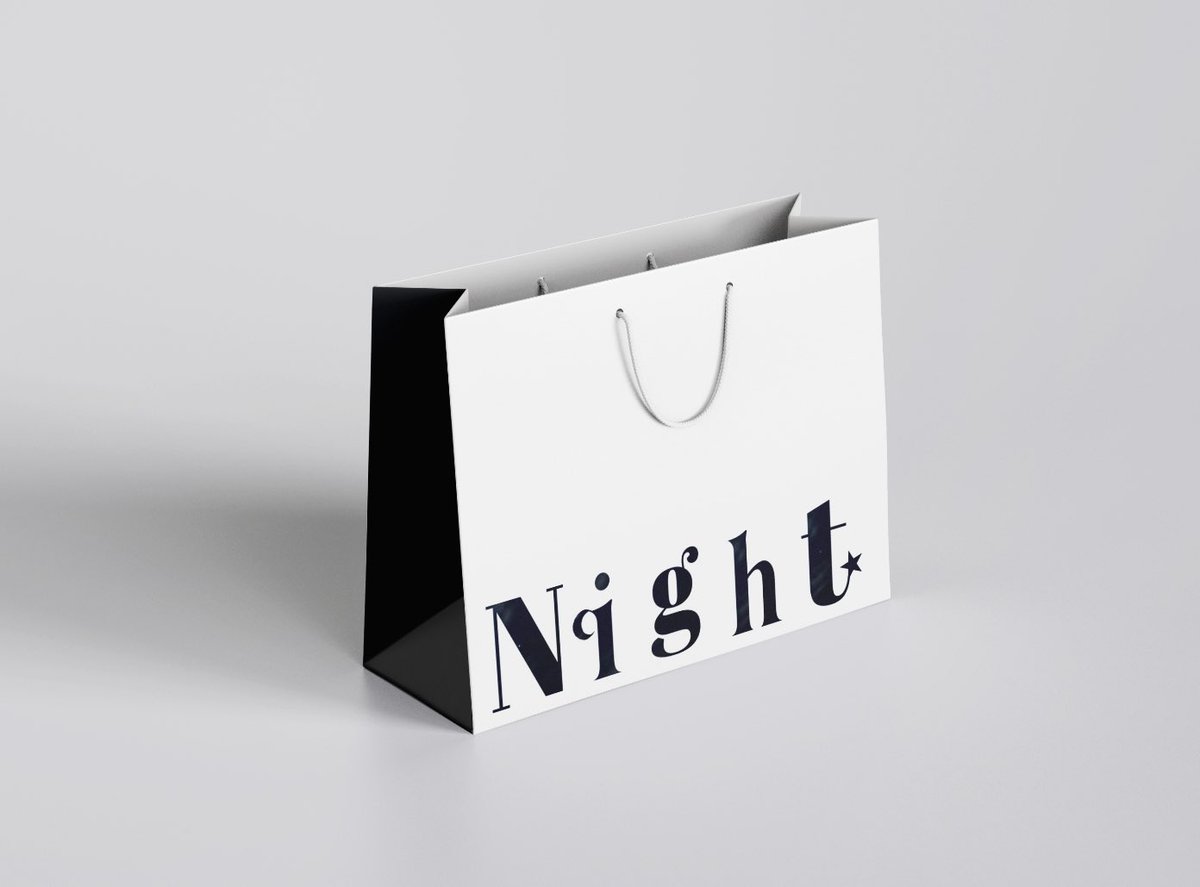 هوية ليلة هي كل التفاصيل التي تجعل من حدثك تجربة مرئية مميزة بأذهان الحضور وتجعله اكثر تميزا #تصميم #هوية_بصرية #جرافيك