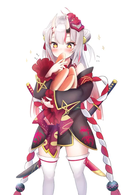 #百鬼絵巻 